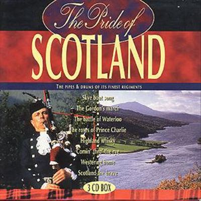 VARIOUS  - PRIDE OF SCOTLAND
