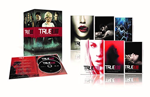 TRUE BLOOD: THE COMPLETE SERIES