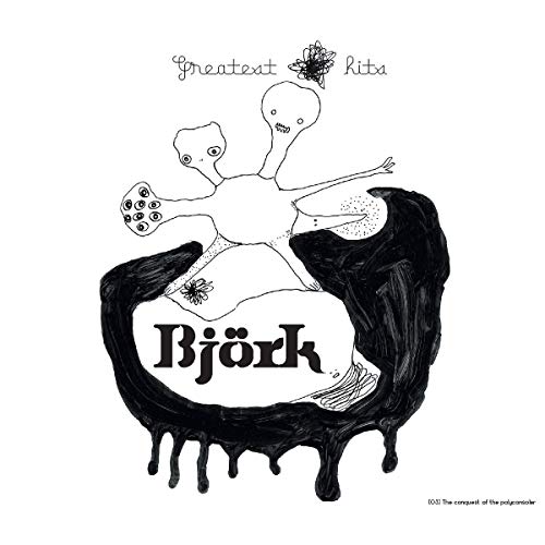BJORK - GREATEST HITS (CD)