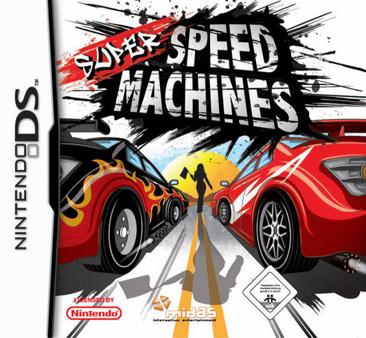 SUPER SPEED MACHINES  - DS