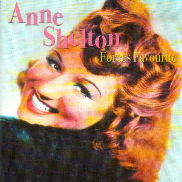 SHELTON, ANNE  - FORCES FAVOURITE