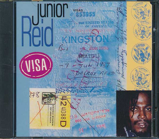 REID, JUNIOR  - VISA
