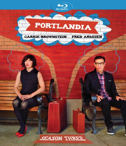 PORTLANDIA S3 [BLU-RAY]