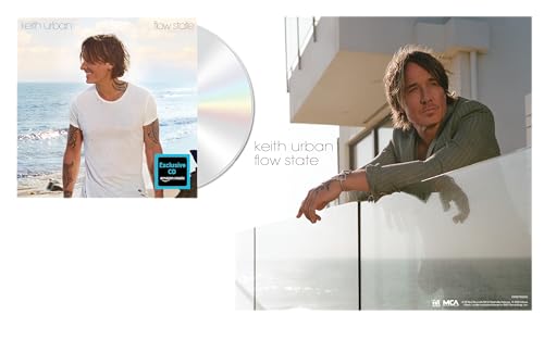 KEITH URBAN - FLOW STATE [AMAZON EXCLUSIVE] (CD)