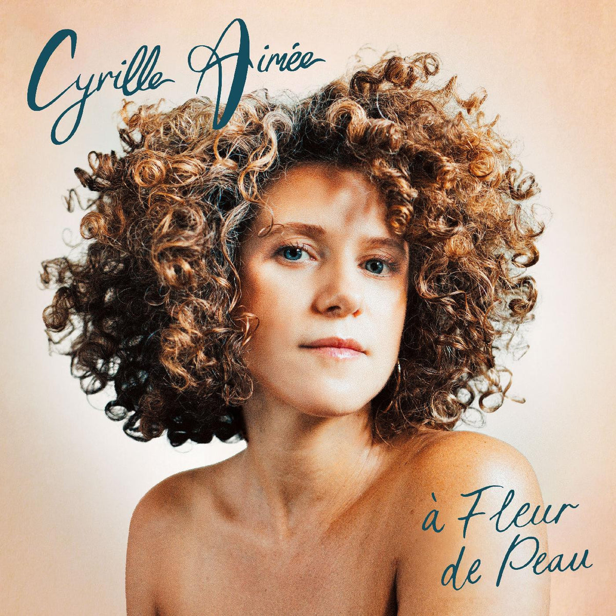 AIMEE, CYRILLE - A FLEUR DE PEAU