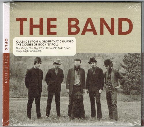 BAND - OPUS COLLECTION