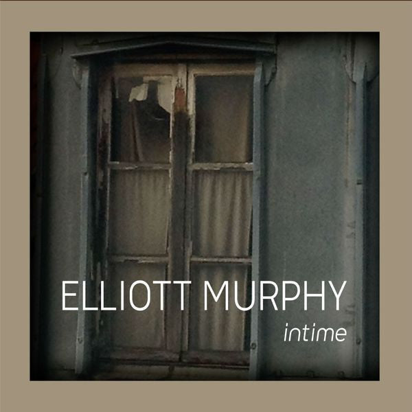 MURPHY, ELLIOTT  - INTIME (EP)