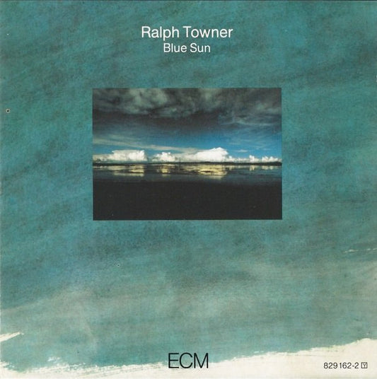 TOWNER, RALPH  - BLUE SUN