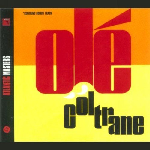 COLTRANE, JOHN - OLE