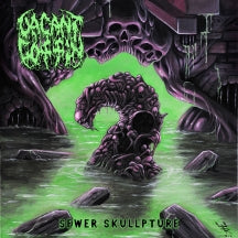 VACANT COFFIN - SEWER SKULLPTURE [CD]