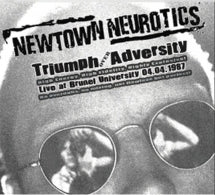 NEWTOWN NEUROTICS - TRIUMPH OVER ADVERSITY [CD]