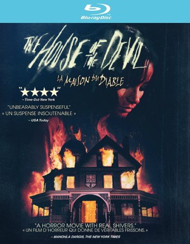 HOUSE OF THE DEVIL, THE  / LA MAISON DU DIABLE  (BILINGUAL) [BLU-RAY]
