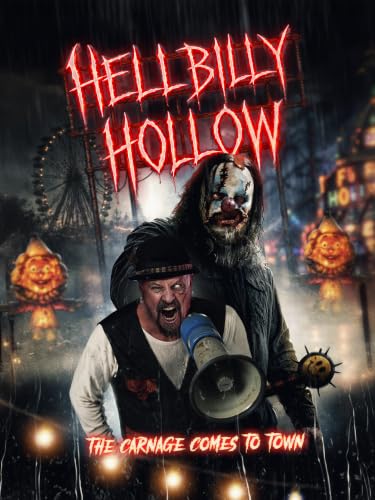 HELLBILLY HOLLOW [DVD]
