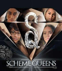 SCHEME QUEENS [BLU-RAY]