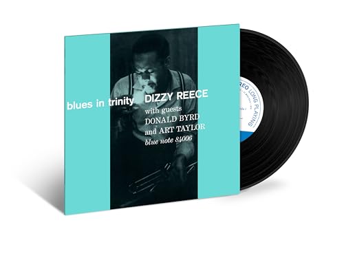 DIZZY REECE - BLUES IN TRINITY (BLUE NOTE TONE POET SERIES) (VINYL)