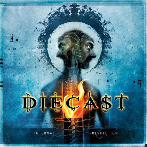 DIECAST  - INTERNAL REVOLUTION