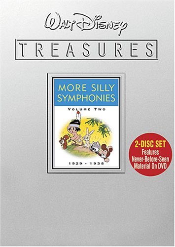 WALT DISNEY TREASURES: MORE SILLY SYMPHONIES [IMPORT]