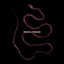 THROATCUT. - RESILIENCE. (LIMITED RED/BLACK MARBLED LP) [LP]