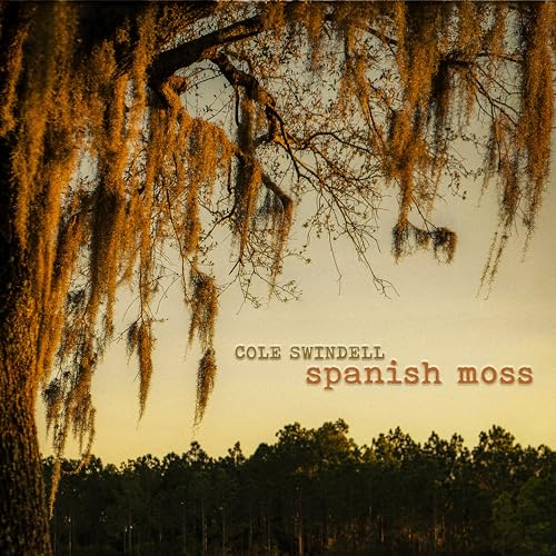 COLE SWINDELL - SPANISH MOSS (CD)