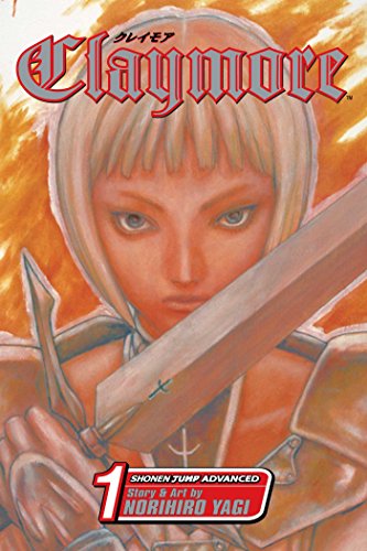 CLAYMORE - MANGA-VOL. 1