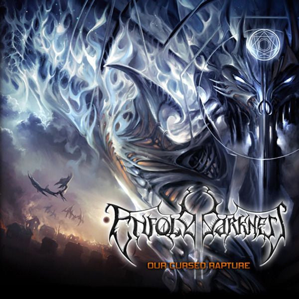 ENFOLD DARKNESS  - OUR CURSED RAPTURE