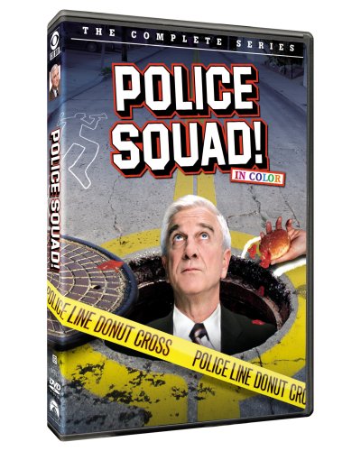 POLICE SQUAD!: THE COMPLETE SERIES