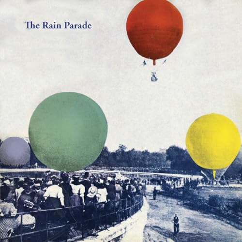 RAIN PARADE - EMERGENCY THIRD RAIL POWER TRIP (DELUXE) (VINYL)