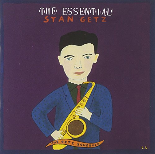 GETZ, STAN - JAZZ ESSENTIALS