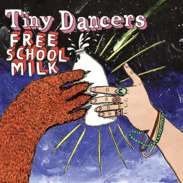 TINY DANCERS  - FREE SCHOOL MILK