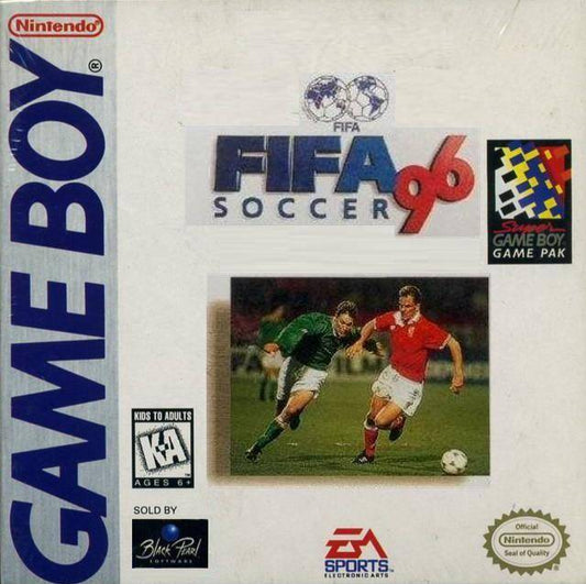 FIFA SOCCER 96  - GB1