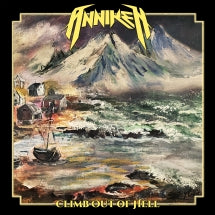 ANNIKEN - CLIMB OUT OF HELL [LP]