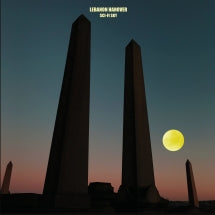 LEBANON HANOVER - SCI FI SKY [CD]