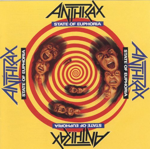 ANTHRAX - STATE OF EUPHORIA