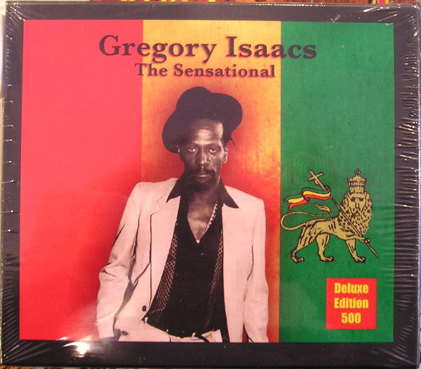 ISAACS, GREGORY  - SENSATION/EXTRA CLASSIC