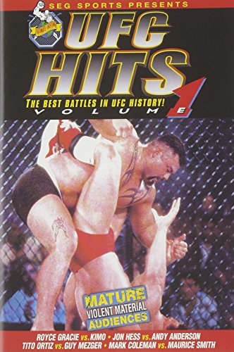 UFC HITS, VOL. 1 [IMPORT]