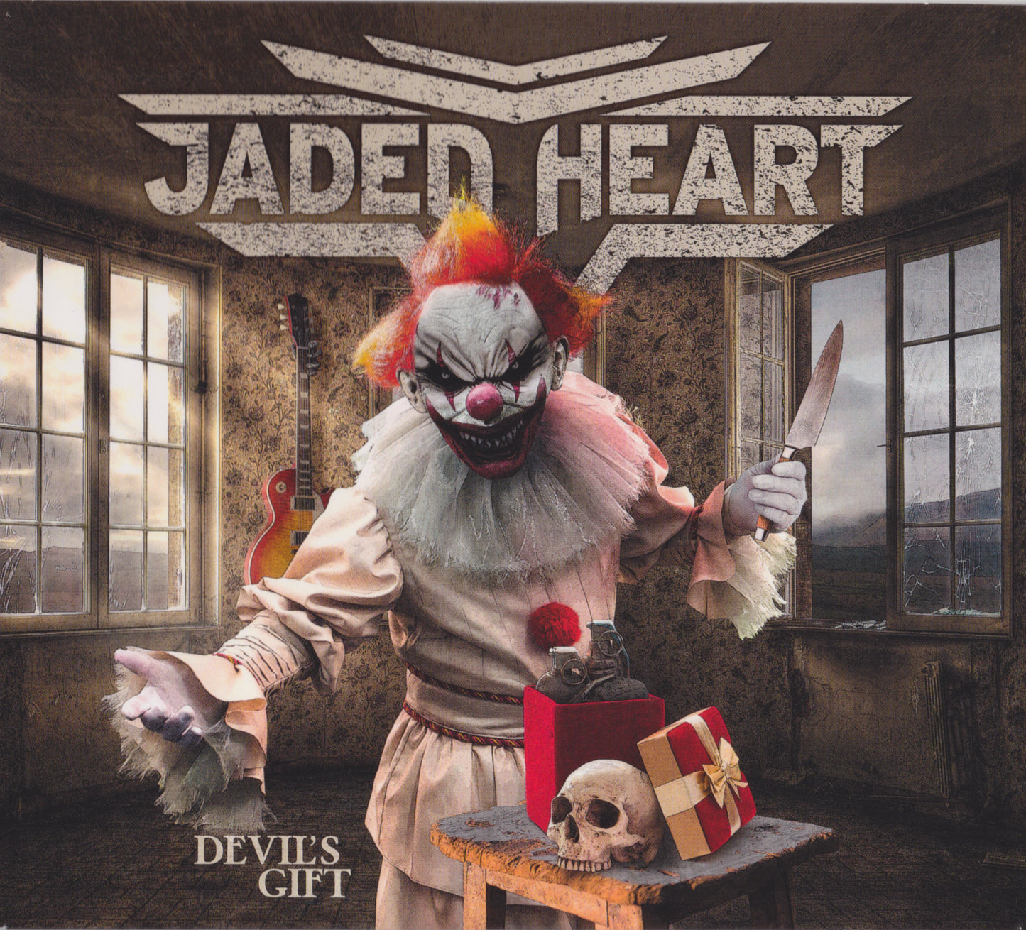 JADED HEART  - DEVIL'S GIFT