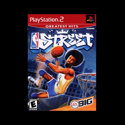 NBA STREET (GR HITS EDITION)  - PS2