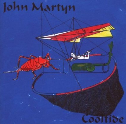 MARTYN, JOHN  - COOLTIDE
