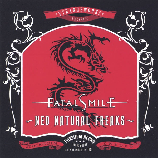 FATAL SMILE  - NEO NATURAL FREAKS