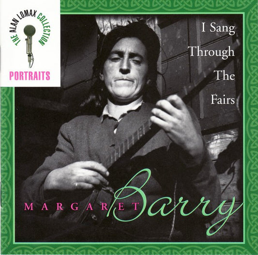 BARRY, MARGARET  - I SANG THROUGH THE FAIRS