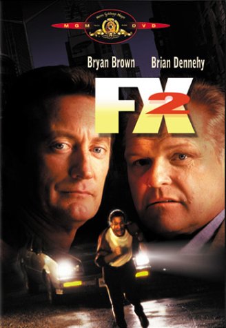 F/X 2  - DVD