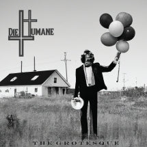 DIEHUMANE - THE GROTESQUE [CD]