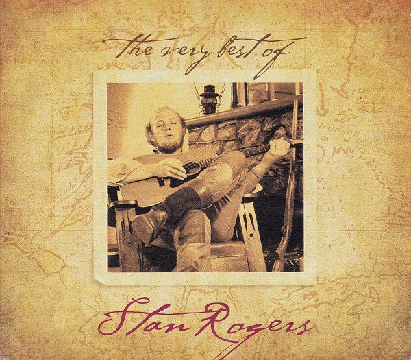 STAN ROGERS - THE VERY BEST OF STAN ROGERS (CD)