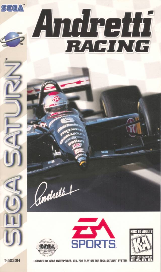 ANDRETTI RACING  - SATURN