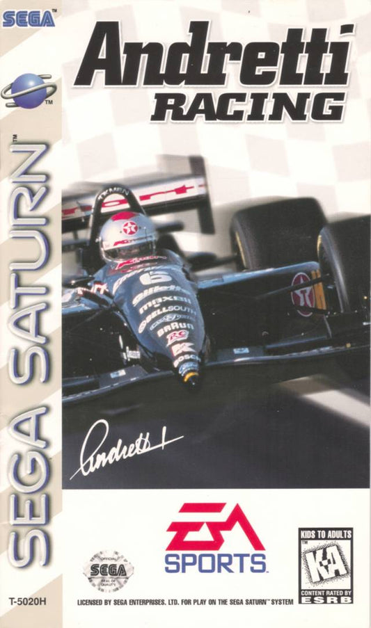ANDRETTI RACING  - SATURN