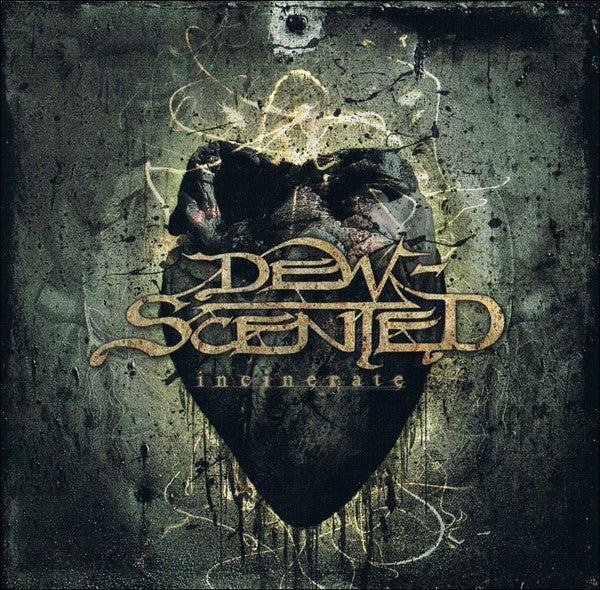 DEW SCENTED  - INCINERATE (DIGIPAK)