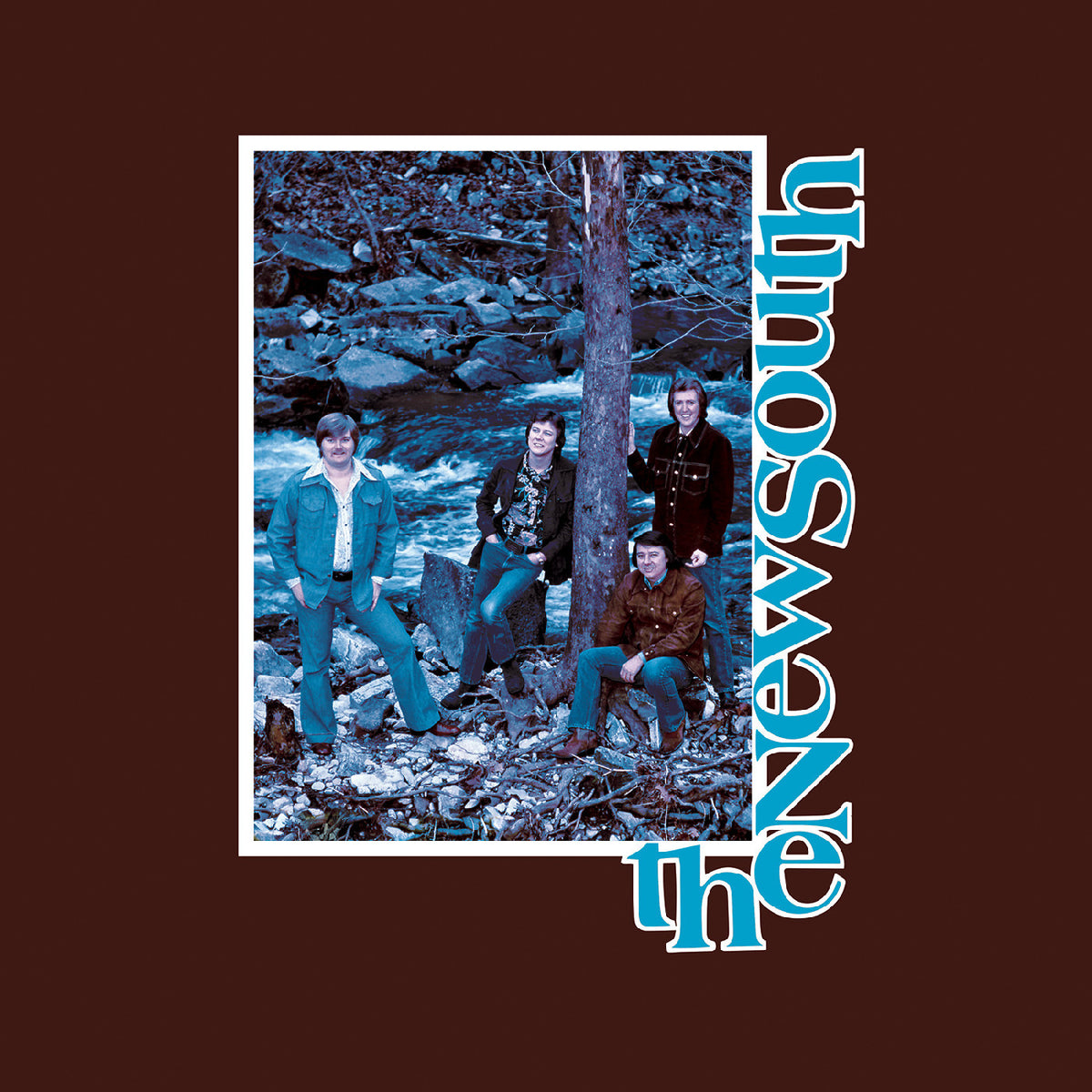 CROWE, J.D. AND THE NEW SOUTH - THE NEW SOUTH (EXPANDED) (ROOT BEER VINYL)