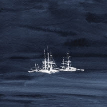 KAUAN - ICE FLEET [CD] [ARTOFFACT RECORDS]