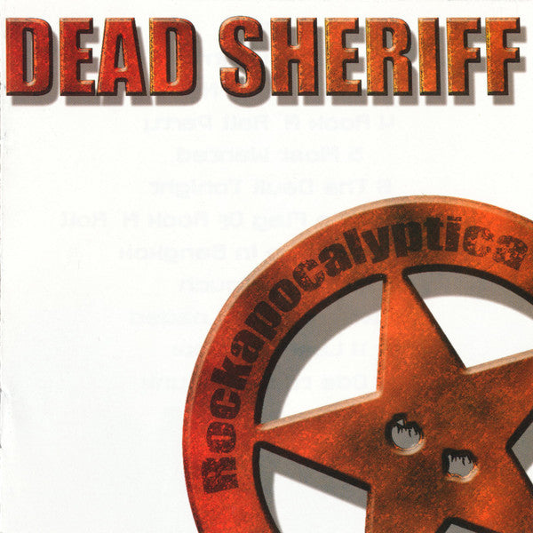 DEAD SHERIFF  - ROCKAPOLYPTICA