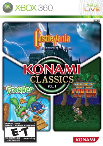 VOL. 1-KONAMI CLASSICS